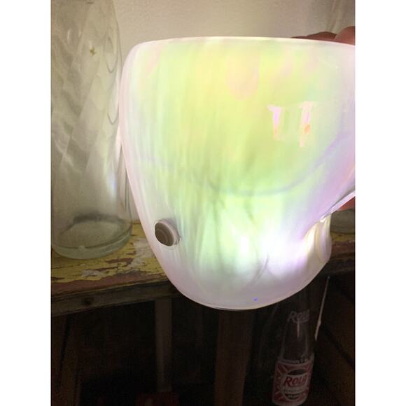 BATH BODY WORKS WATER GLOBE SKULL PEDESTAL Candle Holder 2022 Halloween - Picture 5 of 5